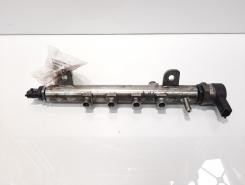 Rampa injectoare cu senzori, cod GM55200251, 0445214057, Opel Vectra C GTS, 1.9 CDTI, Z19DTH (idi:598515)