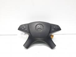 Airbag volan cu comezi, cod 2048600202, Mercedes Clasa C (W204) (idi:593204)