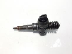 Injector, cod 038130073AG, BPT, 0414720215, Skoda Superb II Combi (3T5), 1.9 TDI, BXE (idi:595497)