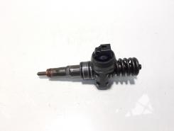 Injector, cod 038130073AG, BPT, 0414720215, VW Golf 5 (1K1), 1.9 TDI, BXE (idi:595436)