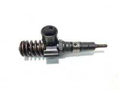 Injector, cod 03G130073B, BPT, 0414720403, Audi A3 Sportback (8PA), 2.0 TDI, AZV (idi:595577)