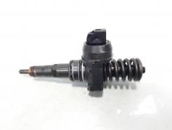 Injector, cod 038130073BD, BPT, Audi A4 (8E2, B6), 1.9 TDI, BKE (idi:595573)