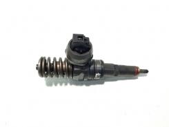 Injector, cod 038130073BJ, BTC, 0414720229, Audi A4 Cabriolet (8H7), 2.0 TDI, BPW (pr:110747)