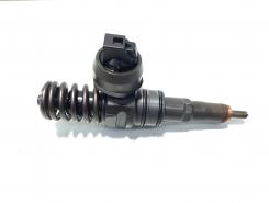 Injector, cod 038130073BN, BPT, 04147203, VW Caddy 3 (2KA, 2KH), 1.9 TDI, BLS (idi:595562)