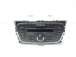 Radio CD, cod 7M5T-18C815-BA, Ford Focus 2 Combi (DA) (idi:593953)