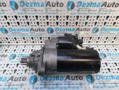 Electromotor 02M911023F, 0001125048, Vw Sharan (7N) 1.9tdi (id:194281)