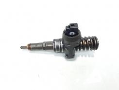 Injector, cod 038130073BQ, BPT, 0414720312, VW Caddy 3 (2KA, 2KH), 2.0 TDI, BMM (idi:595561)