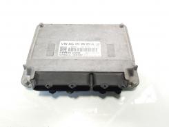 Calculator motor ECU, cod 03E906023AL, Skoda Roomster (5J), 1.2 benz, CGP (idi:597149)