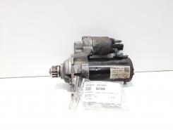 Electromotor cu Start-Stop, cod 02Z911024H, Skoda Superb II Combi (3T5), 1.6 TDI, CAYC, 5 vit man (idi:601308)