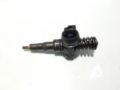 Injector, cod 038130079TX, BPT, VW Caddy 3 (2KA, 2KH), 1.9 TDI, BLS (idi:595543)