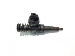 Injector, cod 038130079TX, Skoda Octavia 2 (1Z3), 1.9 TDI, BLS (idi:595554)