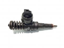 Injector, cod 038130080AX, 0986441517, VW Passat Variant (3C5), 2.0 TDI, BMP (idi:595567)