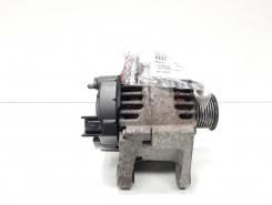 Alternator 110A, Valeo, cod 8200290215, Renault Scenic 2, 1.9 DCI, F9Q812 (id:601431)