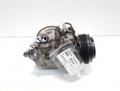 Compresor clima, cod 447260-1852, Bmw 3 (E90), 2.0 diesel, N47D20C  (pr:110747)