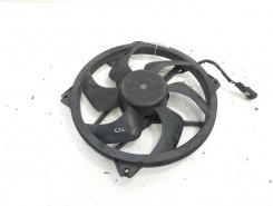 Electroventilator, Peugeot 206, 1.6 HDI, 9HZ (idi:596421)