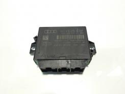 Modul senzori parcare, cod 8K0919475C, Audi A5 Cabriolet (8F7) (idi:600840)