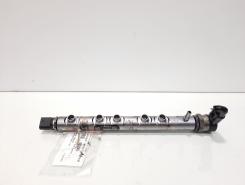 Rampa injectoare cu senzor, cod 7809127-01, 0445214182, Bmw 3 (E90), 2.0 diesel, N47D20A (id:603149)