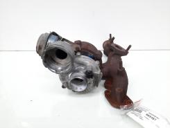 Turbosuflanta, cod 03G253010J, VW Touran (1T1, 1T2), 2.0 TDI, BKD (id:603107)