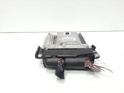 Calculator motor ECU, cod 03L906022JM, 0281015328, Audi Q5 (8RB) 2.0 TDI, CAG (idi:597544)