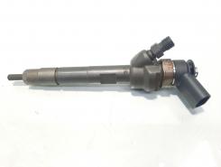 Injector, cod 8506899, 0445110401, Mini Cooper Cabrio (R57), 1.6 diesel, N47C16A (id:598247)