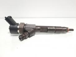 Injector Bosch, cod 8200100272, 0445110110B, Renault Laguna 2, 1.9 DCI, F9Q (id:598061)