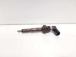 Injector, cod 4M5Q-9F593-AD, Ford Focus 2 (DA), 1.8 TDCI, KKDA (id:597679)