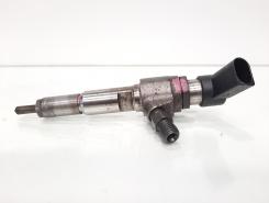 Injector Continental, cod 9674973080, Ford Focus 3, 1.6 TDCI, T1DA (id:585549)
