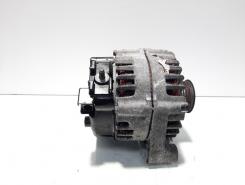 Alternator 180A, Valeo, cod 7802261, Bmw 3 Touring (E91) 2.0 diesel, N47D20C (id:603421)