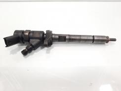 Injector, cod 0445110259, Ford Focus 2 Combi (DA), 1.6 TDCI, G8DB (idi:601702)