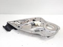 Macara cu motoras usa stanga spate, Mercedes Clasa C (W204) (idi:600994)