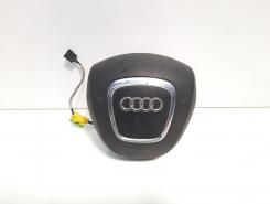 Airbag volan, cod 8K0880201A, Audi A5 Cabriolet (8F7) (idi:602732)