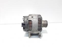 Alternator 180A, Valeo, cod 021903026L, Vw Passat (3C2) 2.0 TDI, BKP (id:604024)