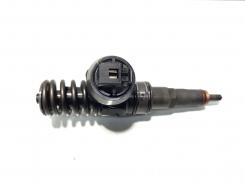 Injector, cod 038130073AG, BTC, 0414720215, VW Golf 5 Variant (1K5), 1.9 TDI, BXE (idi:602868)