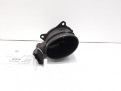 Debitmetru aer, cod 9650010780, Citroen C5 (II) 1.6 HDI, 9HZ (idi:595046)