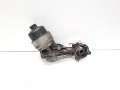 Carcasa filtru ulei, cod 9646043180, Citroen C3 (II), 1.4 benz, KFV (idi:595060)