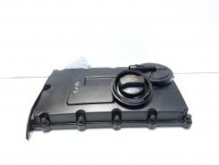 Capac culbutori, cod 03G103469N, Vw Golf 5 Variant (1K5) 2.0 TDI, BKP (idi:595113)