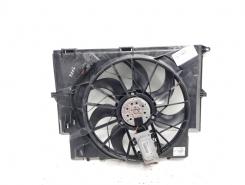 Electroventilator cu releu, cod 7801993-01, Bmw 3 Touring (E91) 2.0 diesel, N47D20A (id:604771)