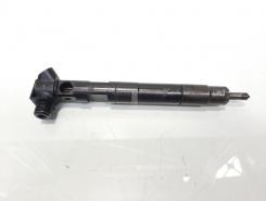 Injector Delphi, cod A6510702887, Mercedes Clasa C (W204), 2.2 CDI, OM651911 (idi:600734)