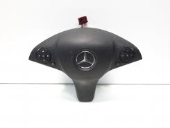Airbag volan cu comenzi, cod 2048605502, Mercedes Clasa C T-Model (S204) (idi:597355)