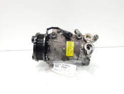 Compresor clima, cod AV41-19D629-AC, Ford Galaxy 2, 2.0 TDCI, QXWC (idi:603838)