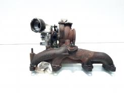 Turbosuflanta, cod 03G253014N, Audi A3 Sportback (8PA) 2.0 TDI, BMM (idi:596672)