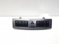 Buton incalzire scaune cu buton avarii si comenzi, cod A2038216381, Mercedes Clasa C T-Model (S203) (id:604944)