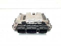 Calculator motor ECU, cod 9661032980, 0281012619, Citroen Berlingo 1, 1.6 HDI, 9HX (id:604906)