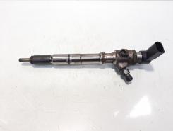 Injector Continental, cod 03L130277B, Audi A3 Sportback (8PA) 1.6 TDI, CAY (pr:110747)