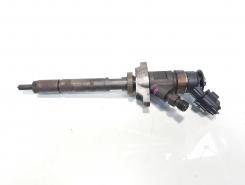 Injector, cod 0445110297, Peugeot 307 SW, 1.6 HDI, 9HZ (idi:596771)