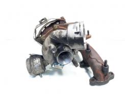 Turbosuflanta, cod 03G253014M, VW Touran (1T1, 1T2), 1.9 TDI, BLS (idi:604197)