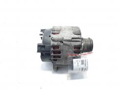 Alternator 140A Valeo, cod 03P903023B, Skoda Fabia 2 (5J, 542) 1.2 TDI, CFW (idi:579613)