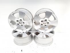 Set jante aliaj R15, cod 1Z0601025, Skoda Octavia 2 Combi (1Z5) (id:605101)