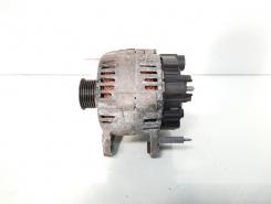 Alternator 110A, cod 03C903023B, VW Golf 5 (1K1), 1.6 FSI, BAG (id:605354)