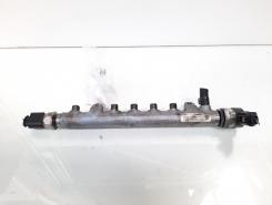 Rampa injectoare cu senzori, cod 03L130089A, Audi A4 Avant (8K5, B8) 2.0 TDI, CAG (id:605419)